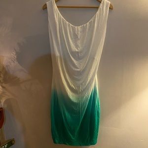 Women’s Venus Sleeveless cowl neck dress